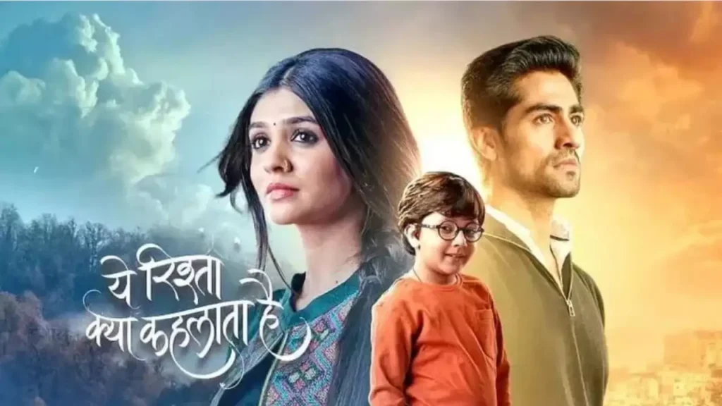 Yeh Rishta Kya Kehlata Hai written update