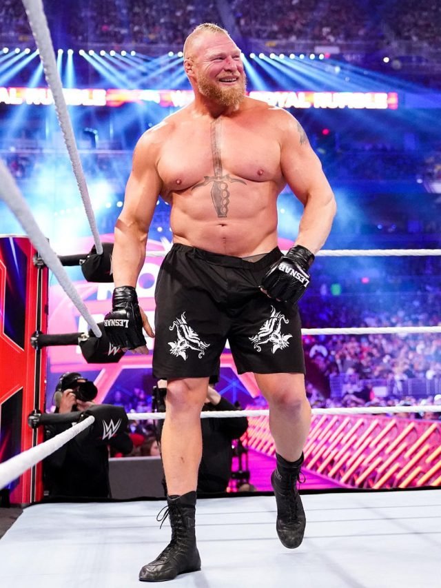 Brock Lesnar WWE Biggest Opponents: ‘बीस्ट’ ब्रॉक लैसनर के सबसे बड़े प्रतिद्वंद्वी