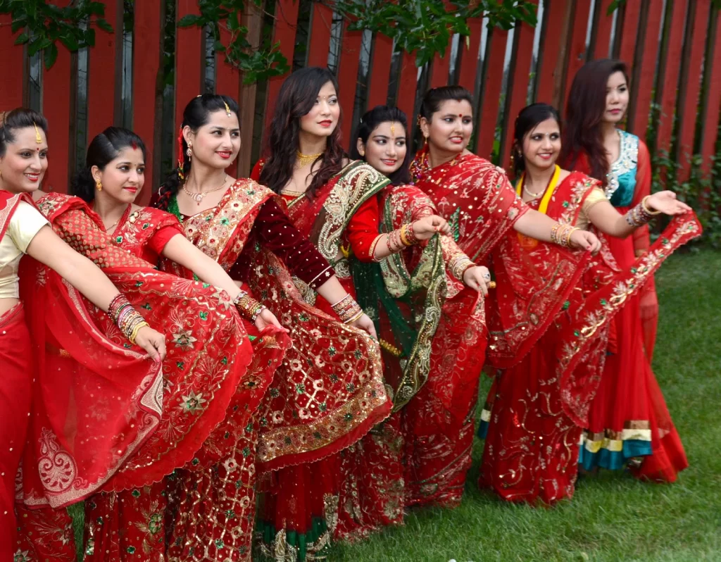 teej dance