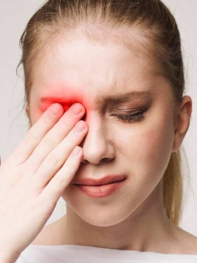 आँख आना – Eye Flu symptoms / Kala Chashma
