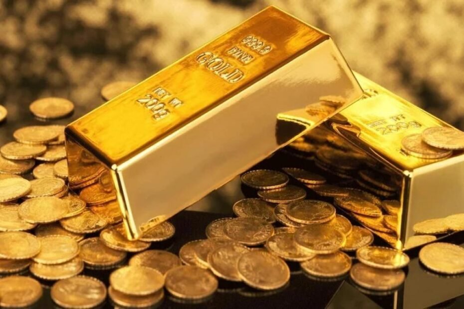 Gold Price Journey In India
