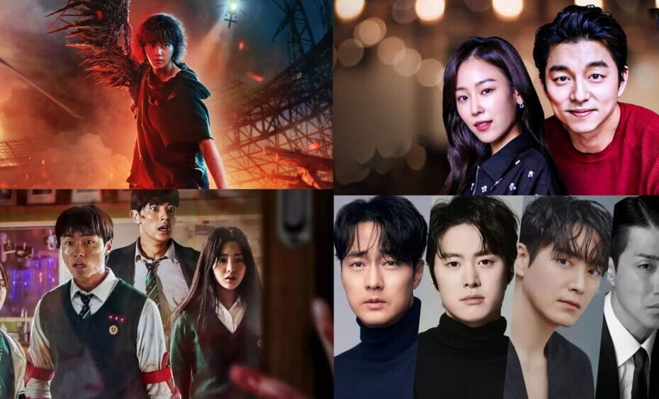 Upcoming Korean Drama list 2024