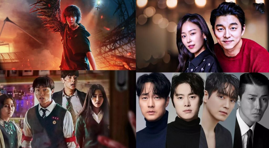 Upcoming Korean Drama list 2024