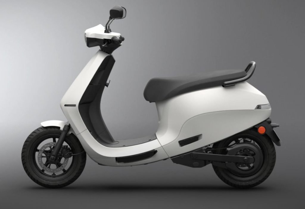 Top 3 Brand of EV Scooters In India