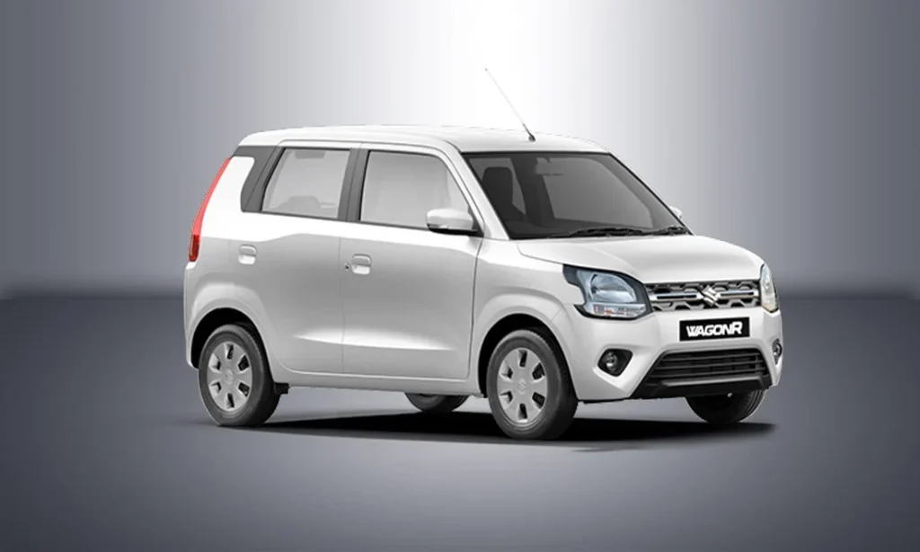 Maruti Suzuki Wagon R