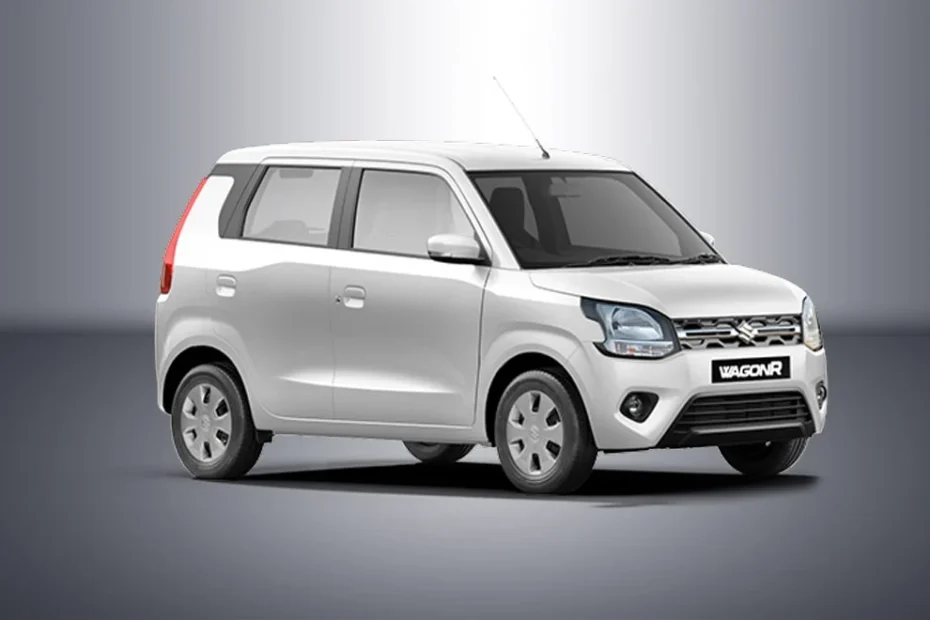 Maruti Suzuki Wagon R